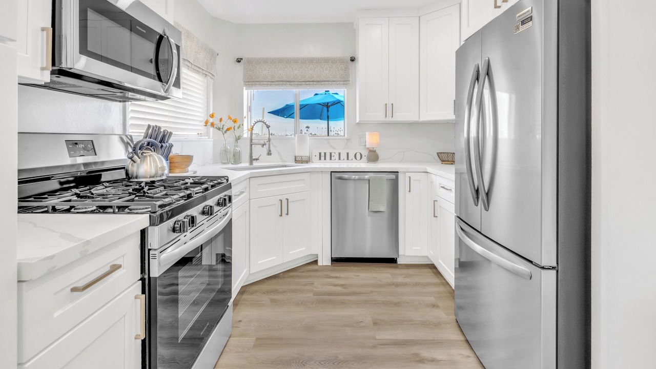 Photo of Kitchen in Belmont Shore