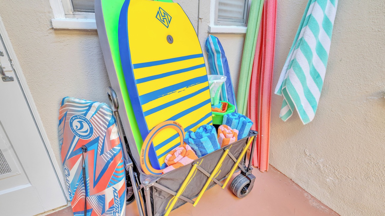 Photo of Outdoor in Belmont Shore