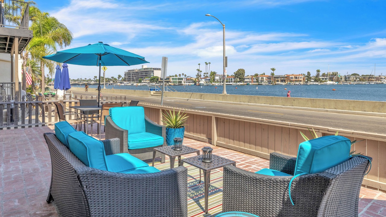 Photo of Patio Balcony in Belmont Shore