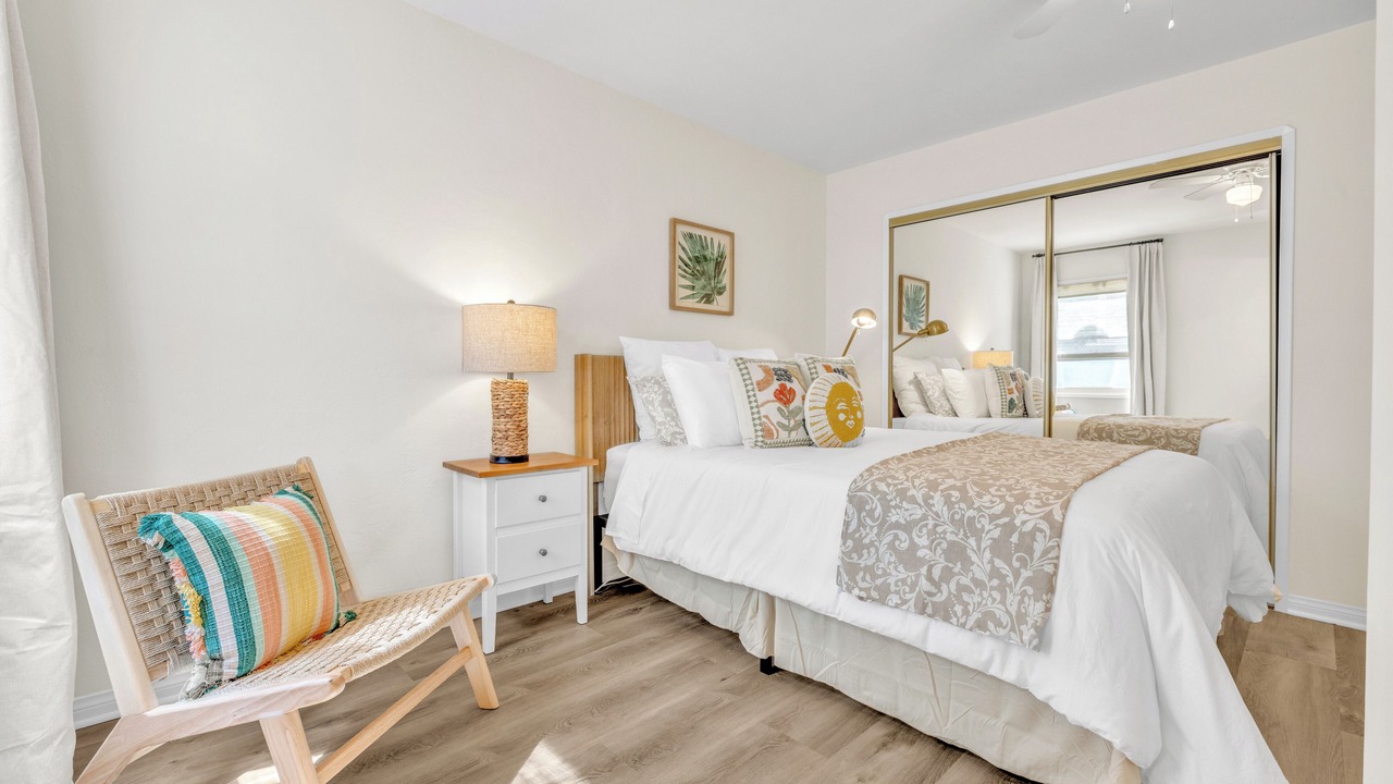 Photo of Bedroom in Belmont Shore