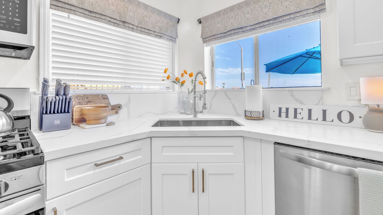 Photo of Kitchen in Belmont Shore