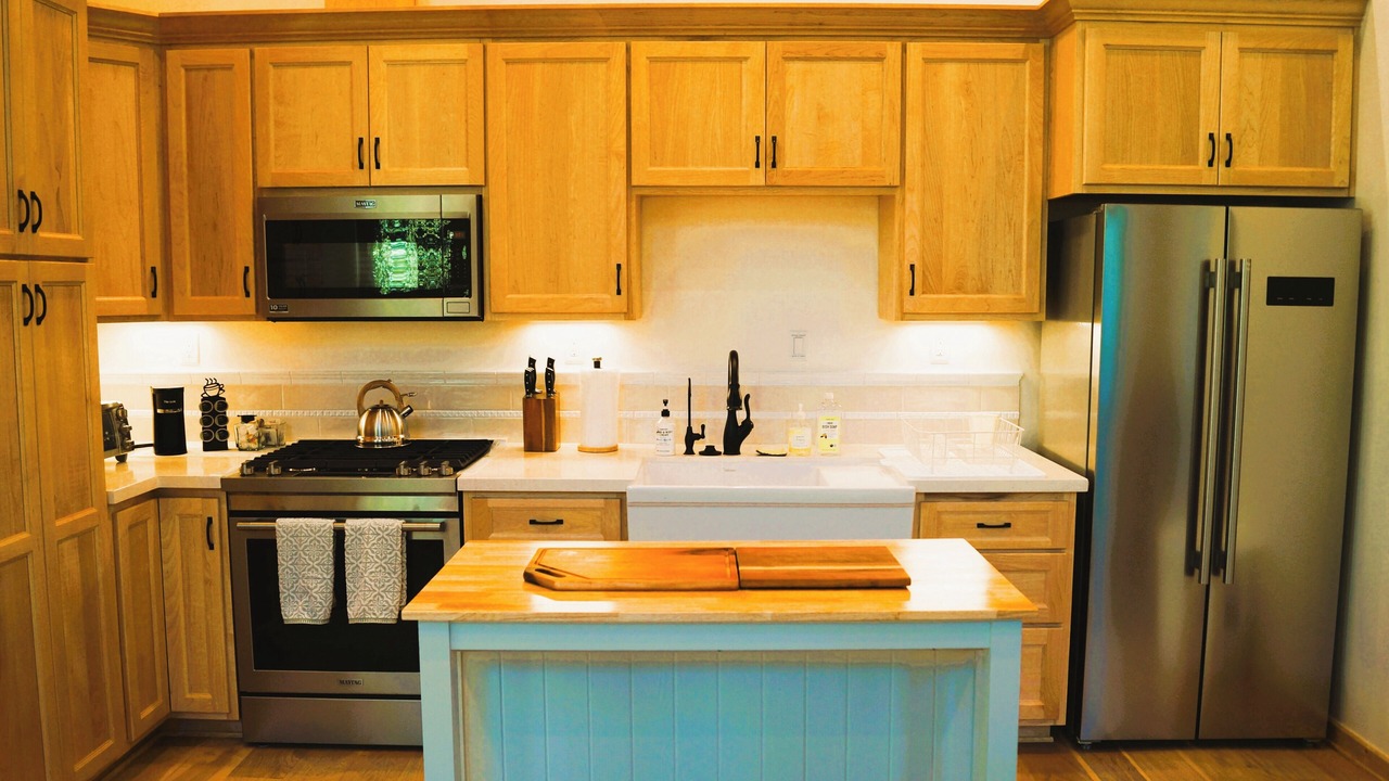 Photo of Kitchen in Pine Mountain Club