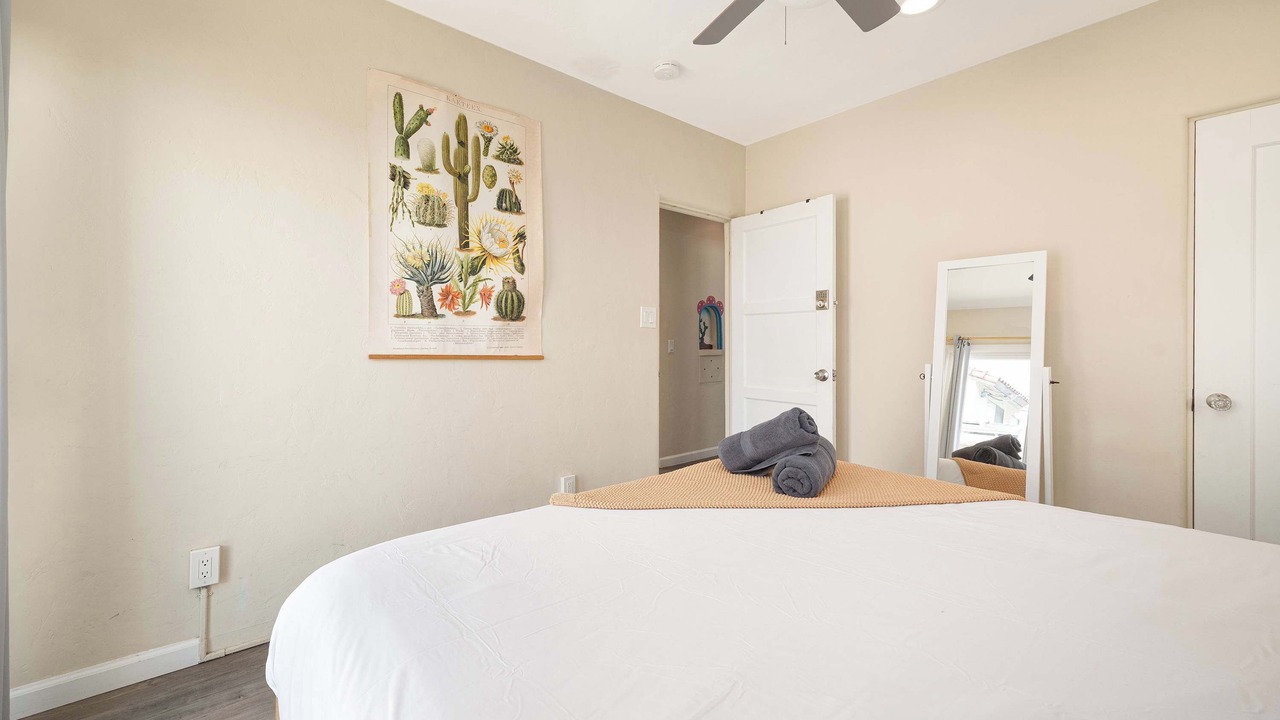 Photo of Bedroom in Normal Heights