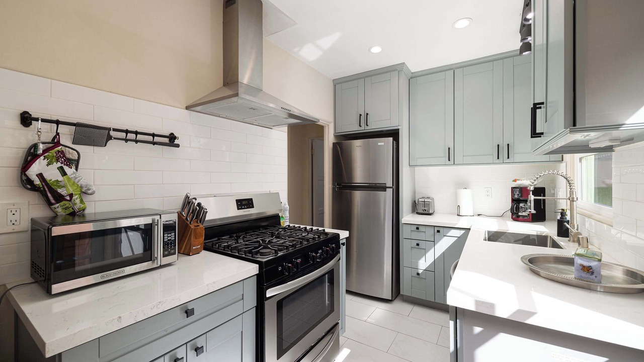 Photo of Kitchen in Normal Heights