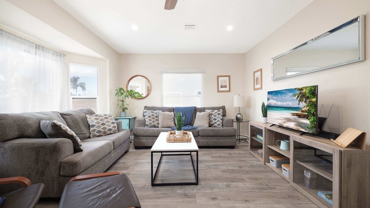 Photo of Livingroom in Normal Heights