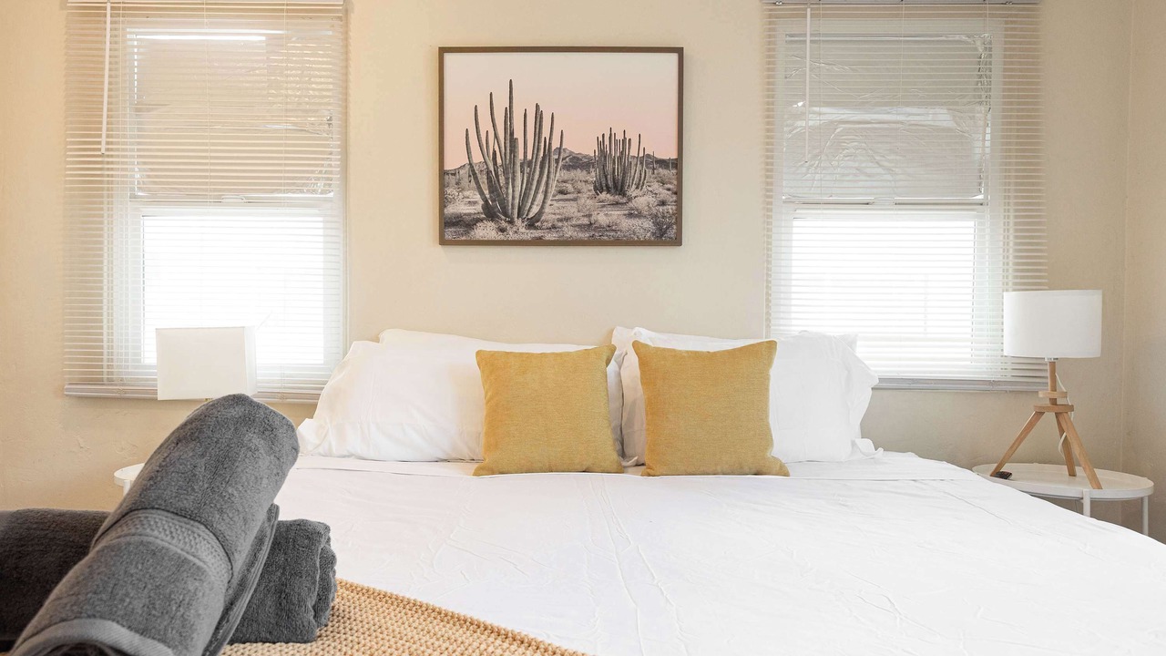Photo of Bedroom in Normal Heights