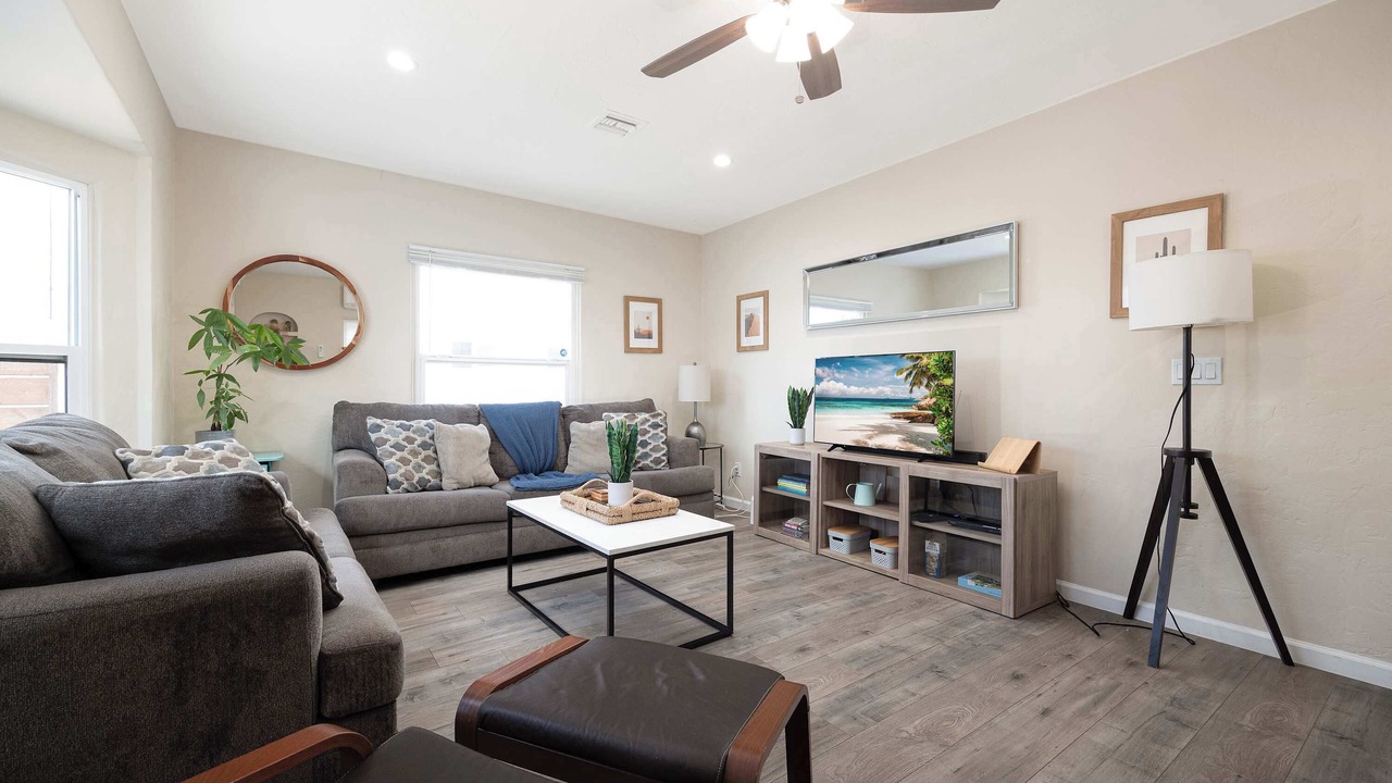 Photo of Livingroom in Normal Heights
