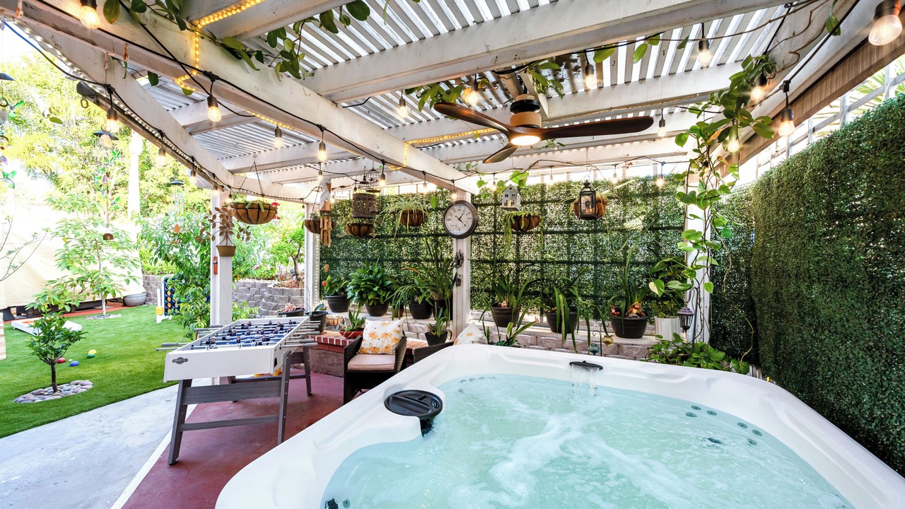 Photo of Patio Balcony in Chula Vista