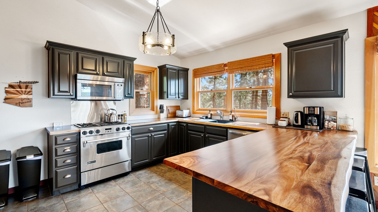 Photo of Kitchen in Highland Pines