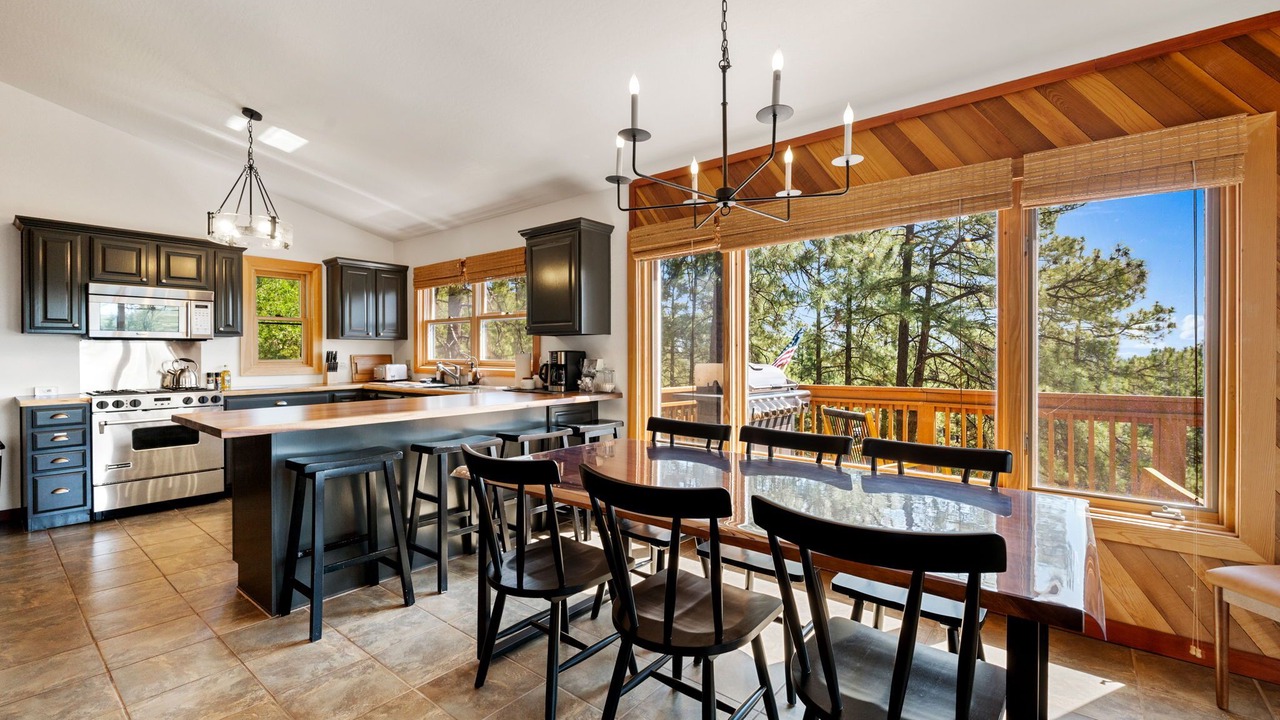 Photo of Kitchen in Highland Pines