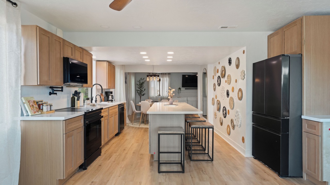 Photo of Kitchen in Mount Helix
