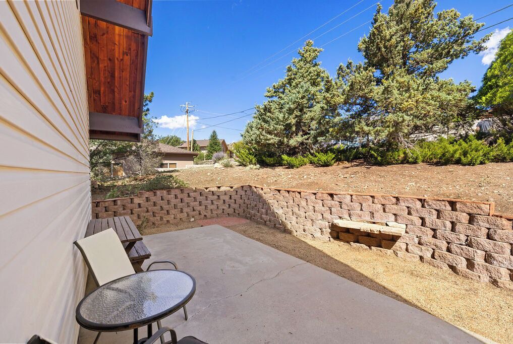 Photo of Patio Balcony in Yavapai Hills