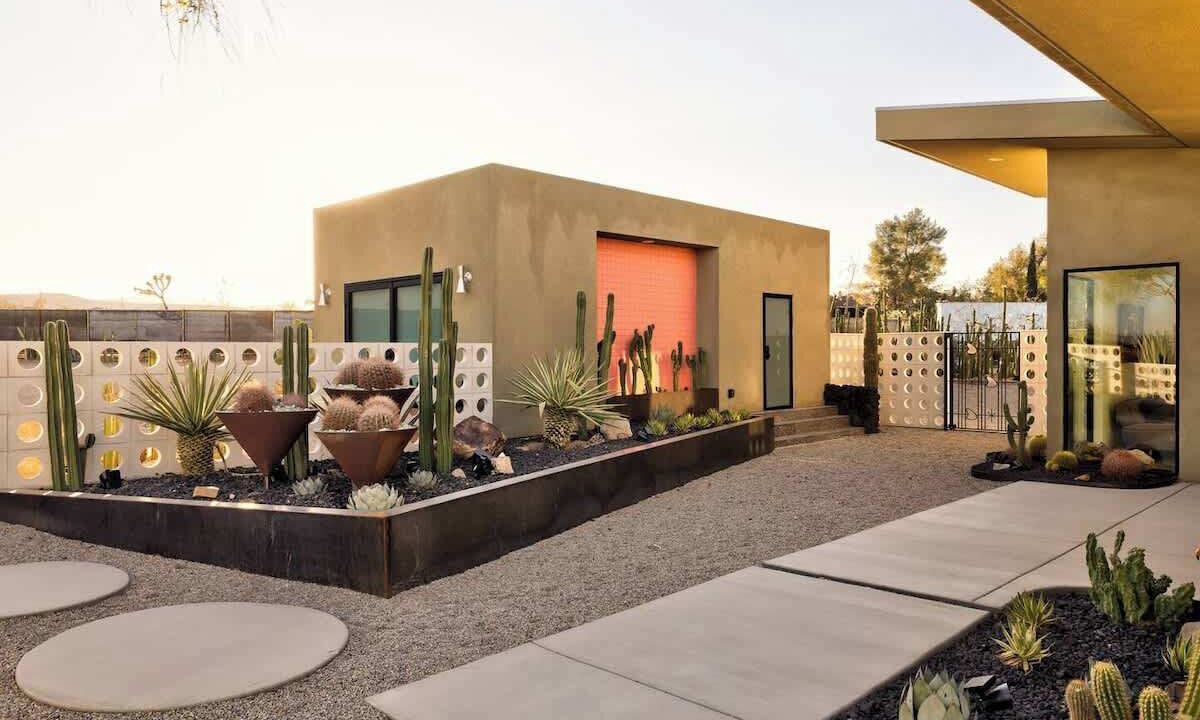 Photo of Patio Balcony in Yucca Valley