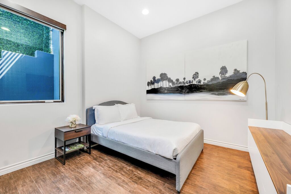 Photo of Bedroom in Hollywood Hills
