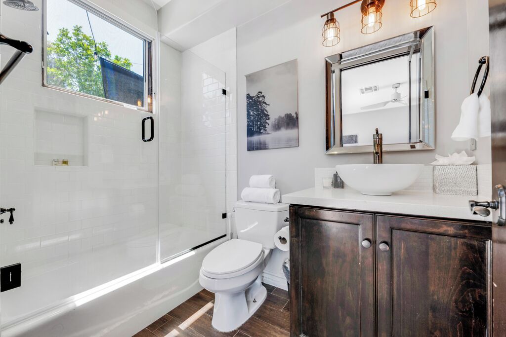 Photo of Bathroom in Hollywood Hills