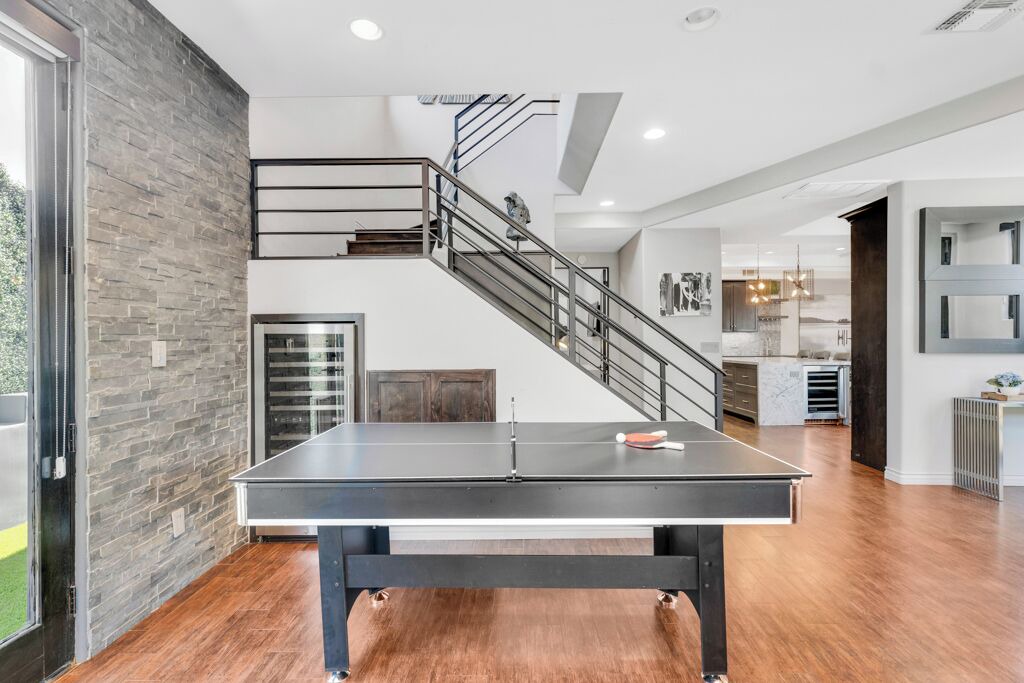 Photo of Bedroom in Hollywood Hills
