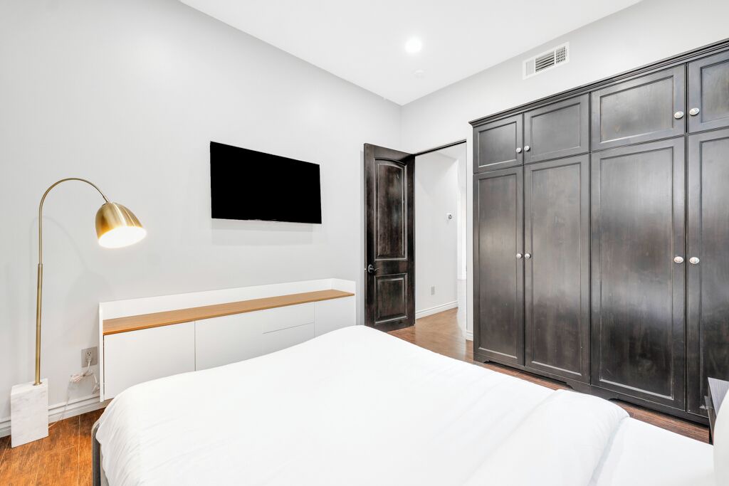 Photo of Bedroom in Hollywood Hills