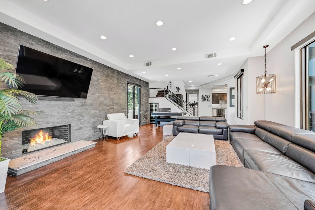 Photo of Livingroom in Hollywood Hills