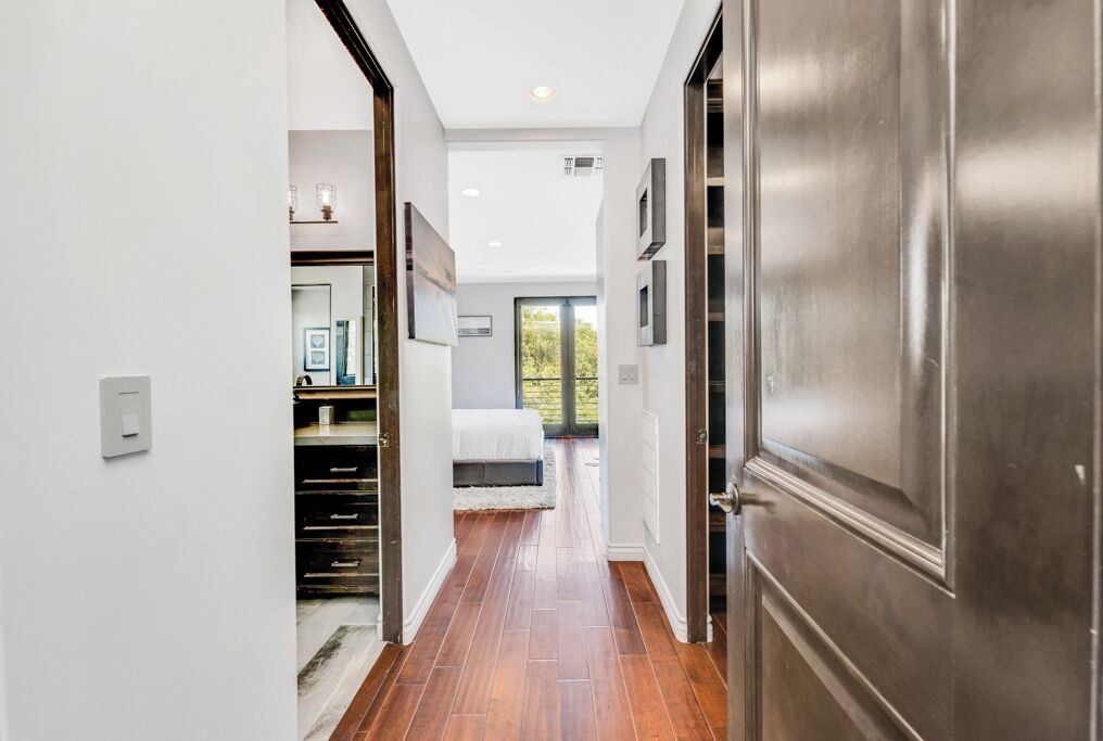 Photo of Bedroom in Hollywood Hills