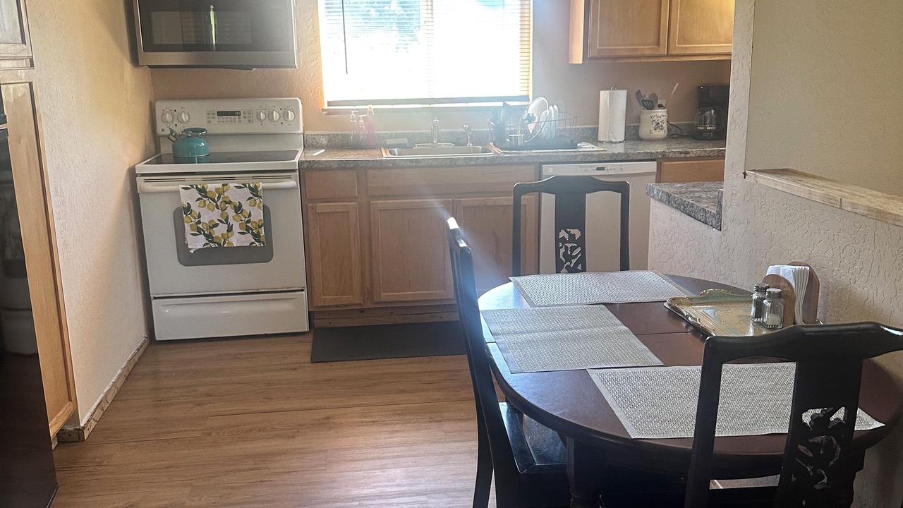 Photo of Kitchen in Crescent City North