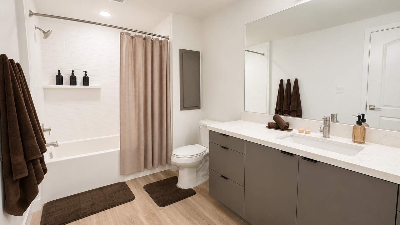 Photo of Bathroom in Lyon Street