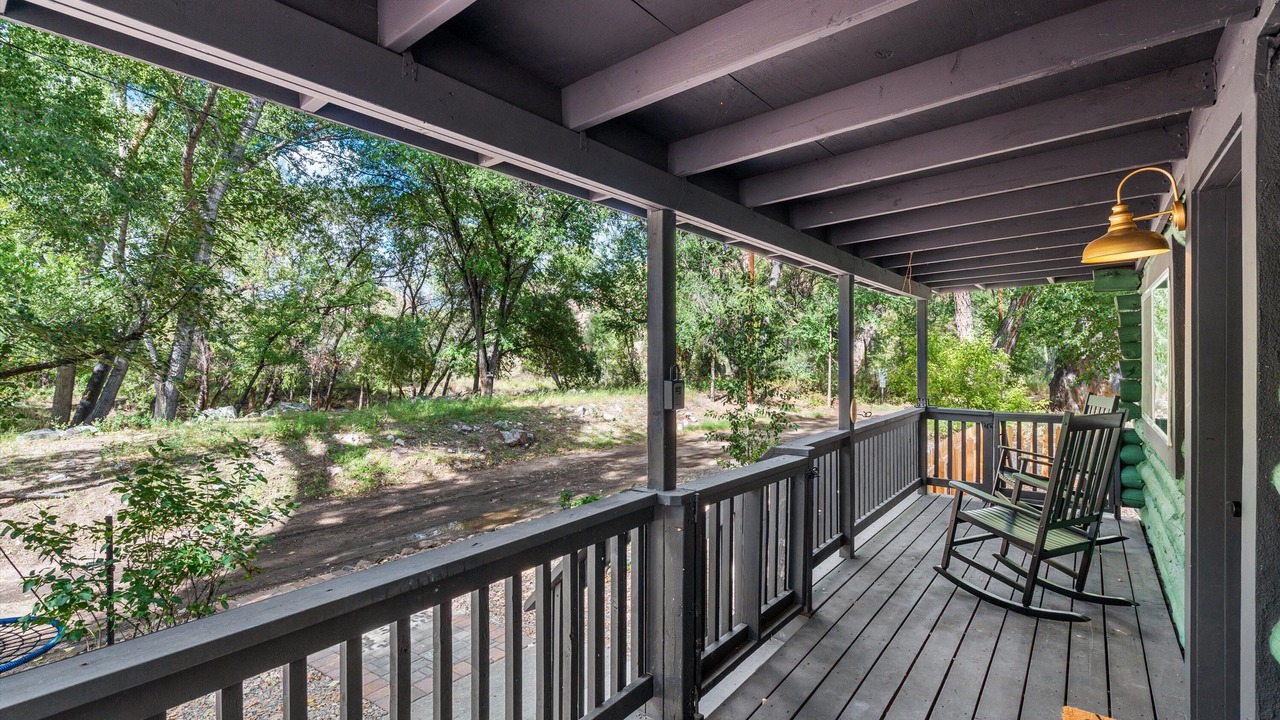 Photo of Patio Balcony in Prescott