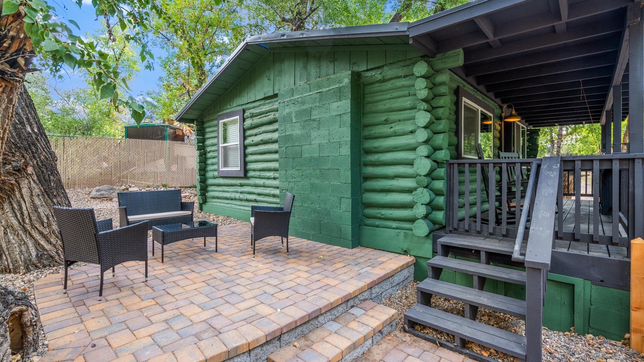 Photo of Patio Balcony in Prescott
