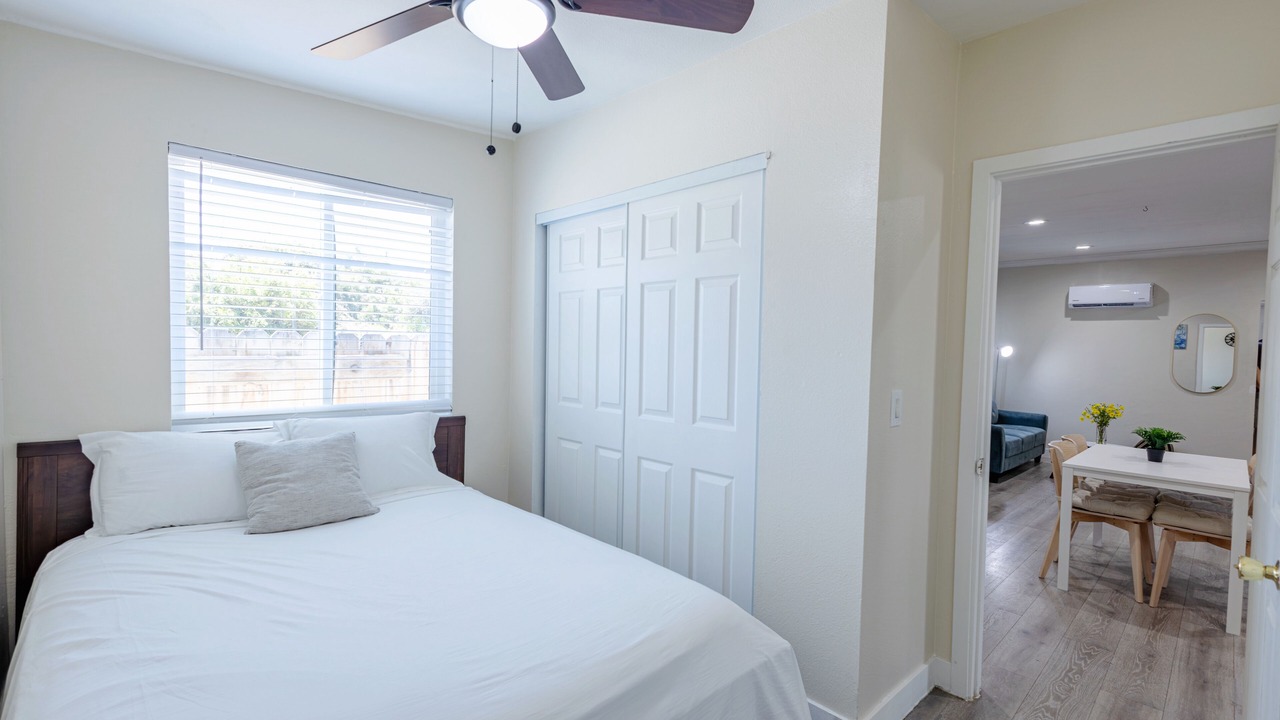 Photo of Bedroom in Logan Heights