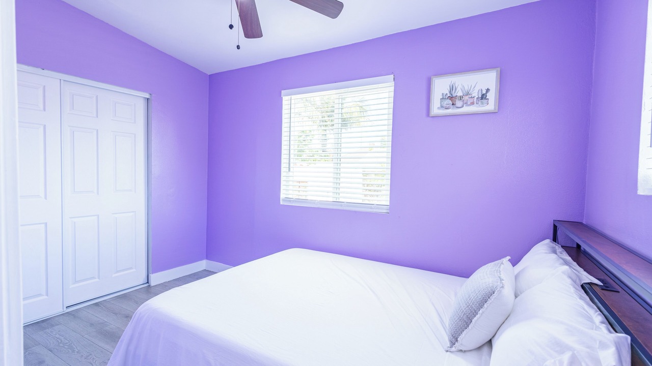 Photo of Bedroom in Logan Heights