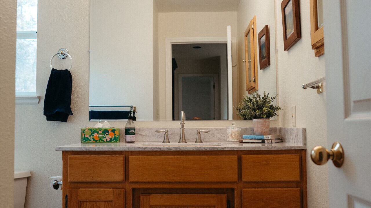 Photo of Bathroom in Nevada City