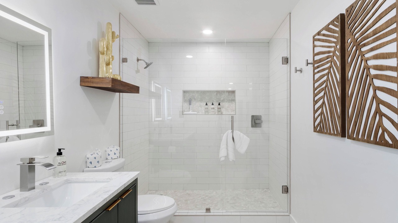 Photo of Bathroom in Kierland