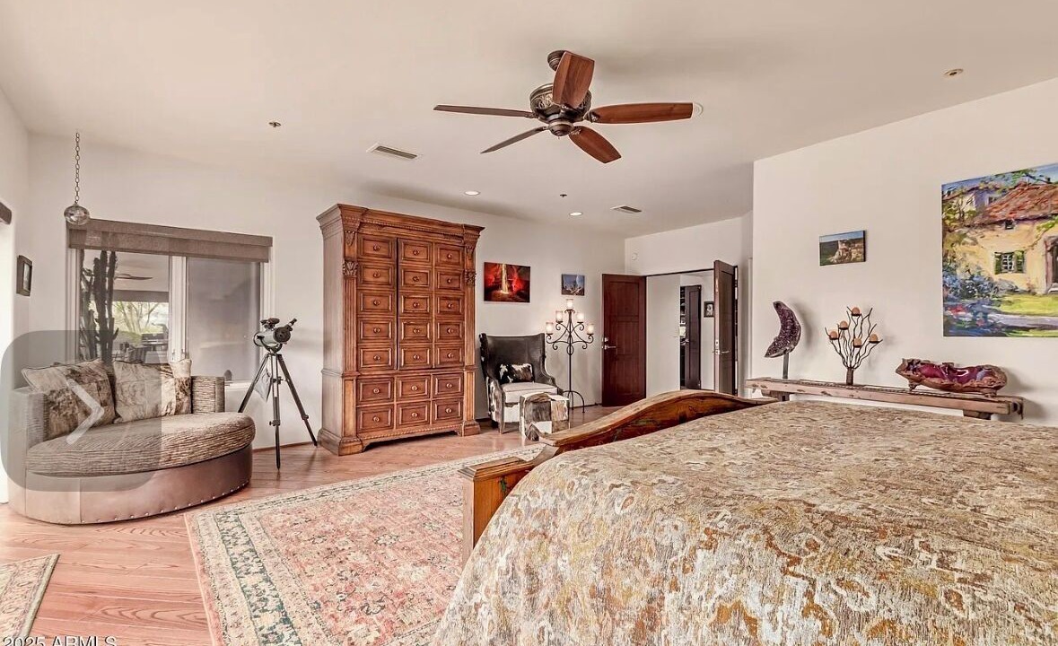 Photo of Bedroom in Desert Mountain