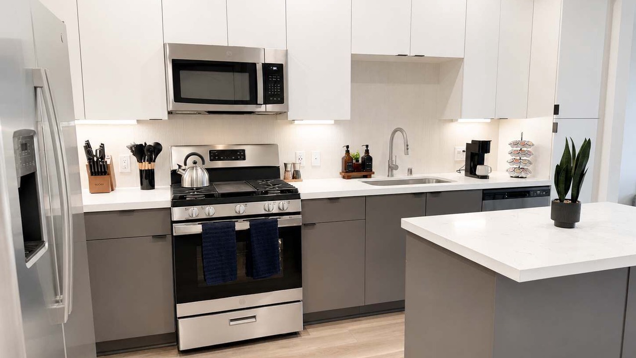 Photo of Kitchen in Lyon Street