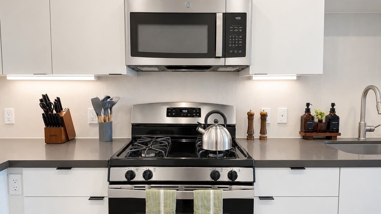 Photo of Kitchen in Lyon Street