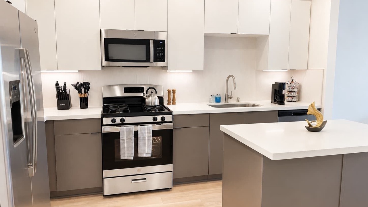 Photo of Kitchen in Lyon Street