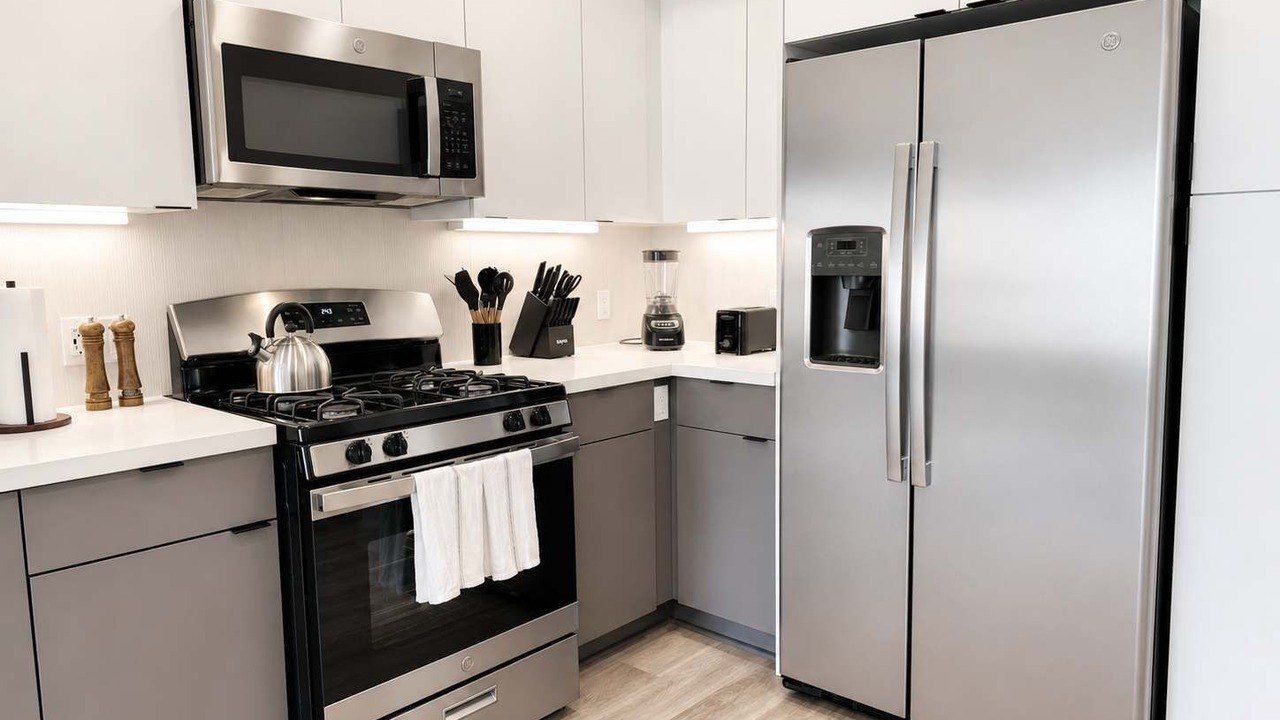 Photo of Kitchen in Lyon Street