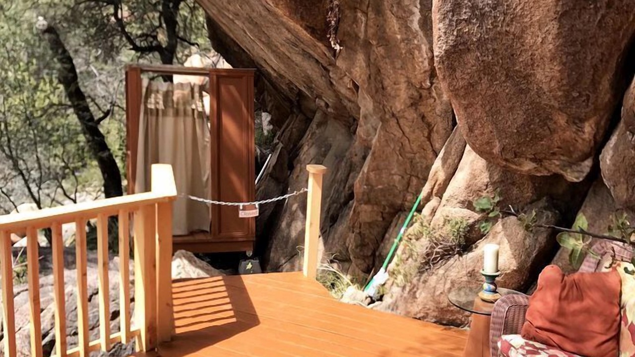 Photo of Patio Balcony in Prescott
