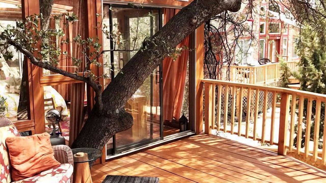 Photo of Patio Balcony in Prescott