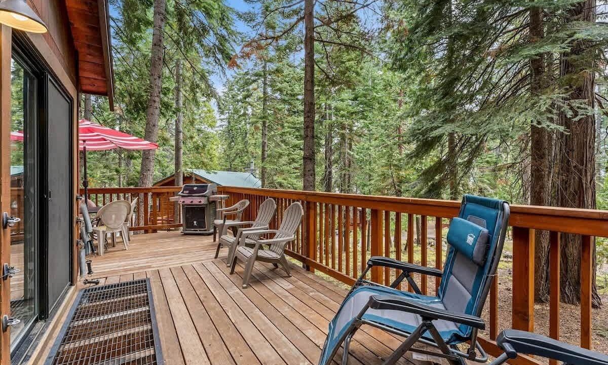 Photo of Patio Balcony in Homewood