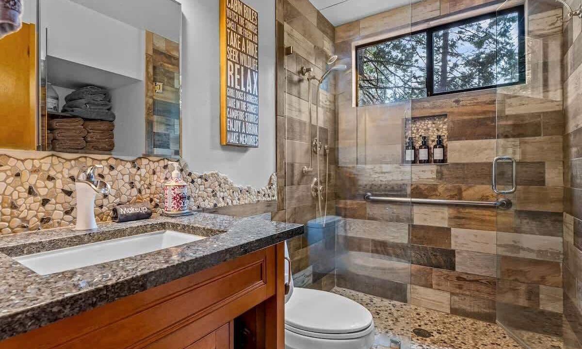 Photo of Bathroom in Homewood