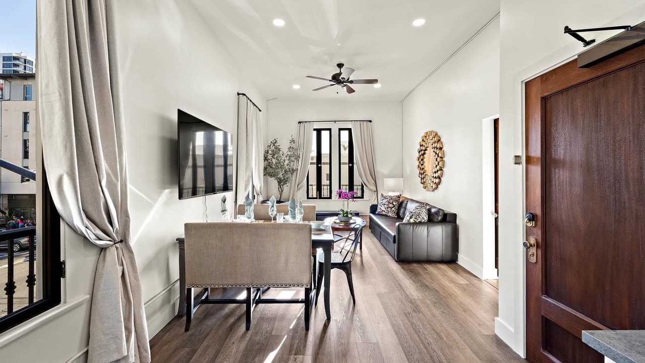 Photo of Livingroom in East Village