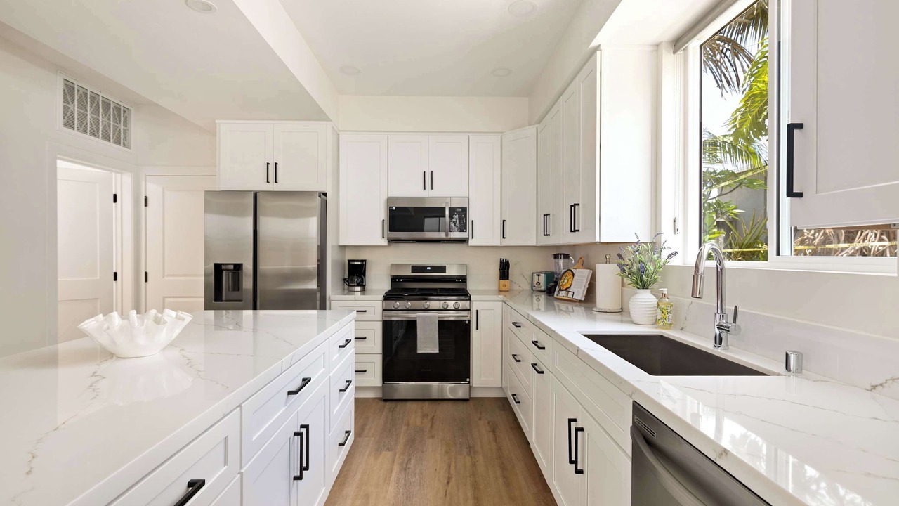Photo of Kitchen in Ocean Beach