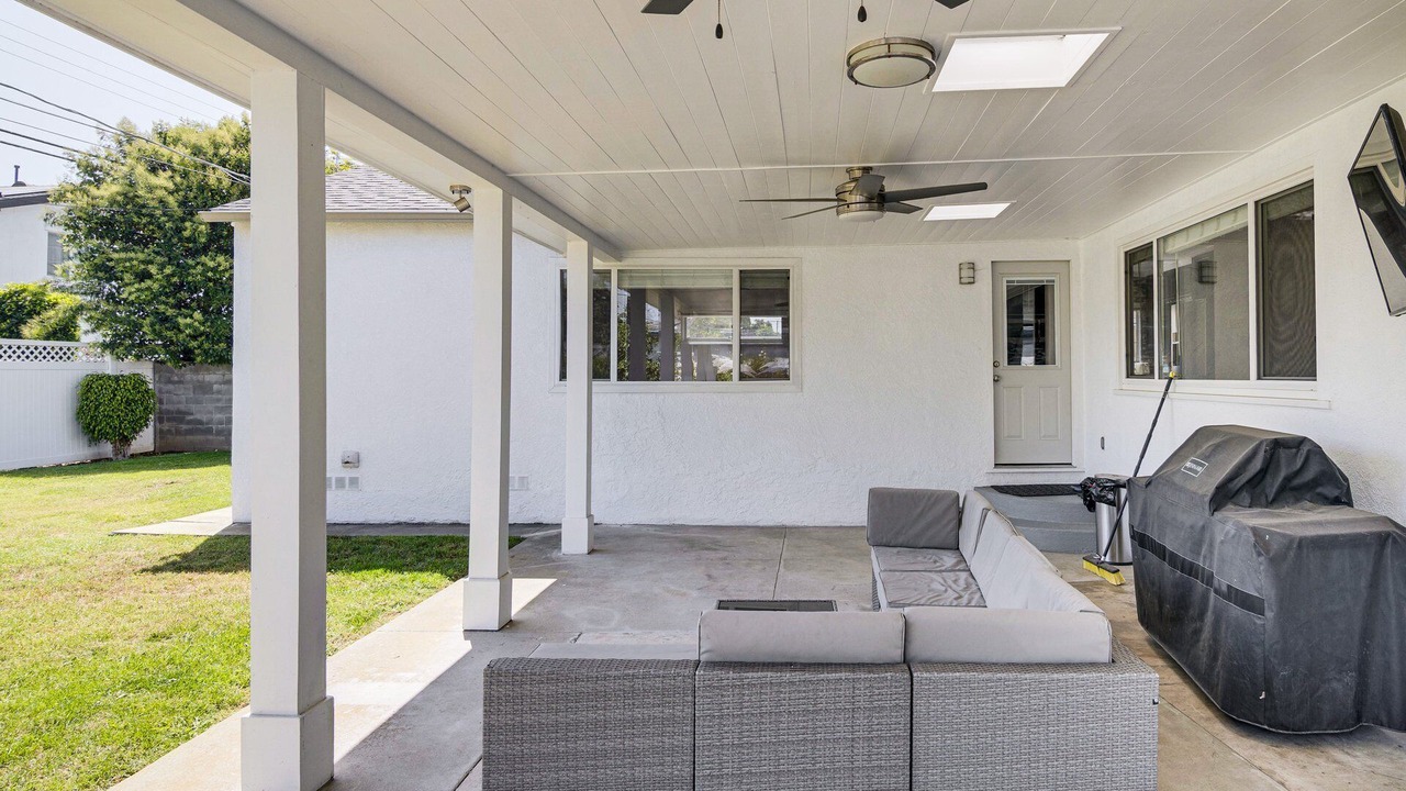 Photo of Patio Balcony in Westchester
