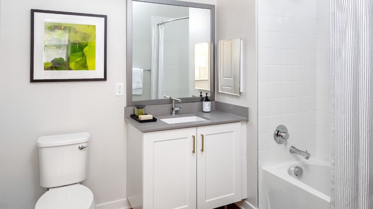 Photo of Bathroom in Marina del Rey