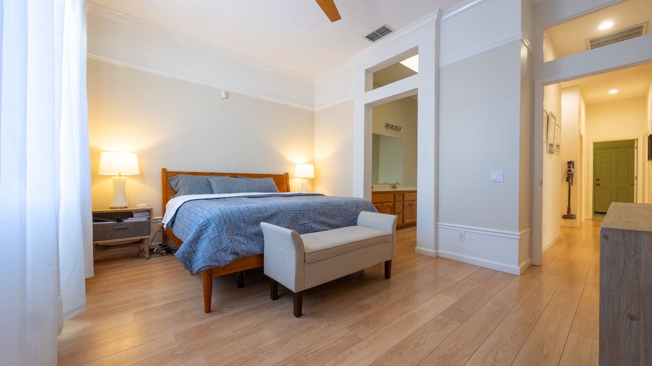 Photo of Bedroom in Rocklin