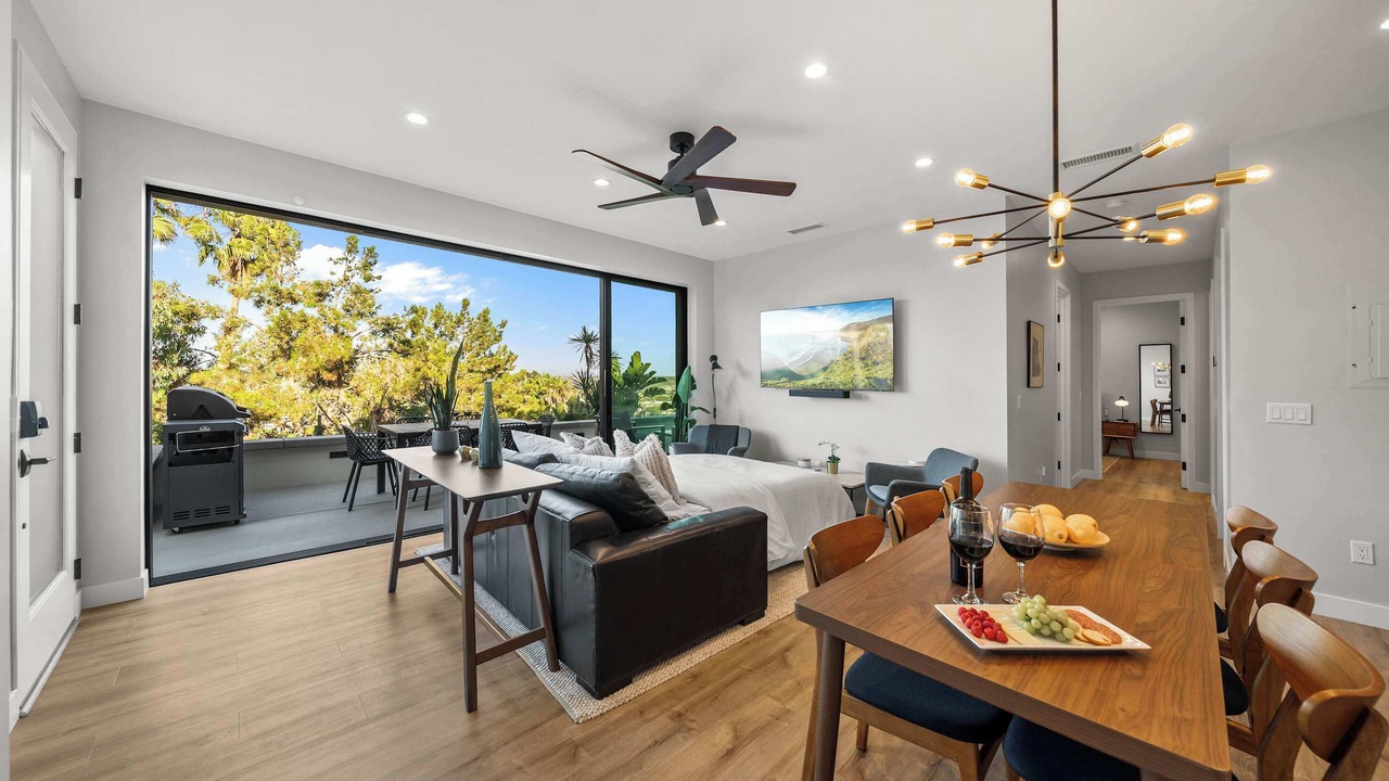 Photo of Bedroom in Del Mar Heights