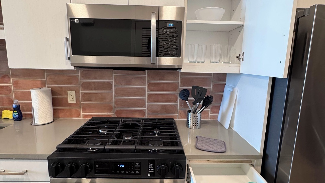 Photo of Kitchen in Midway District