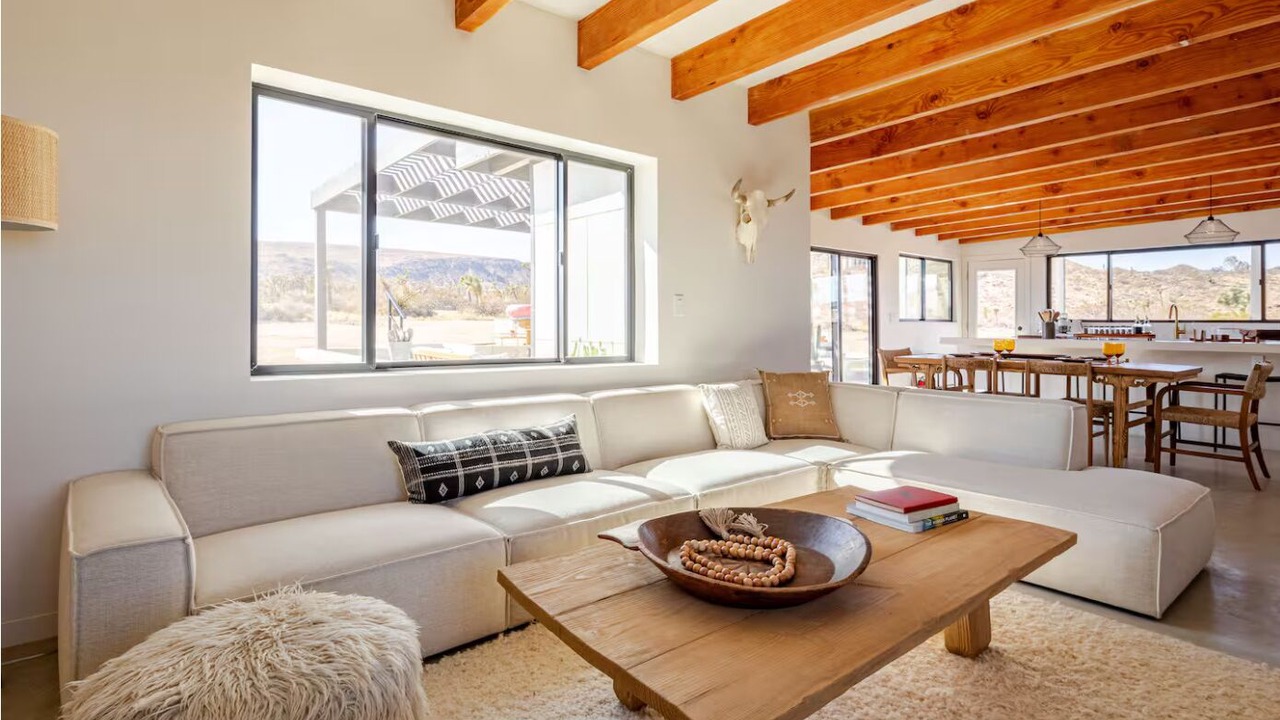 Photo of Livingroom in Yucca Valley