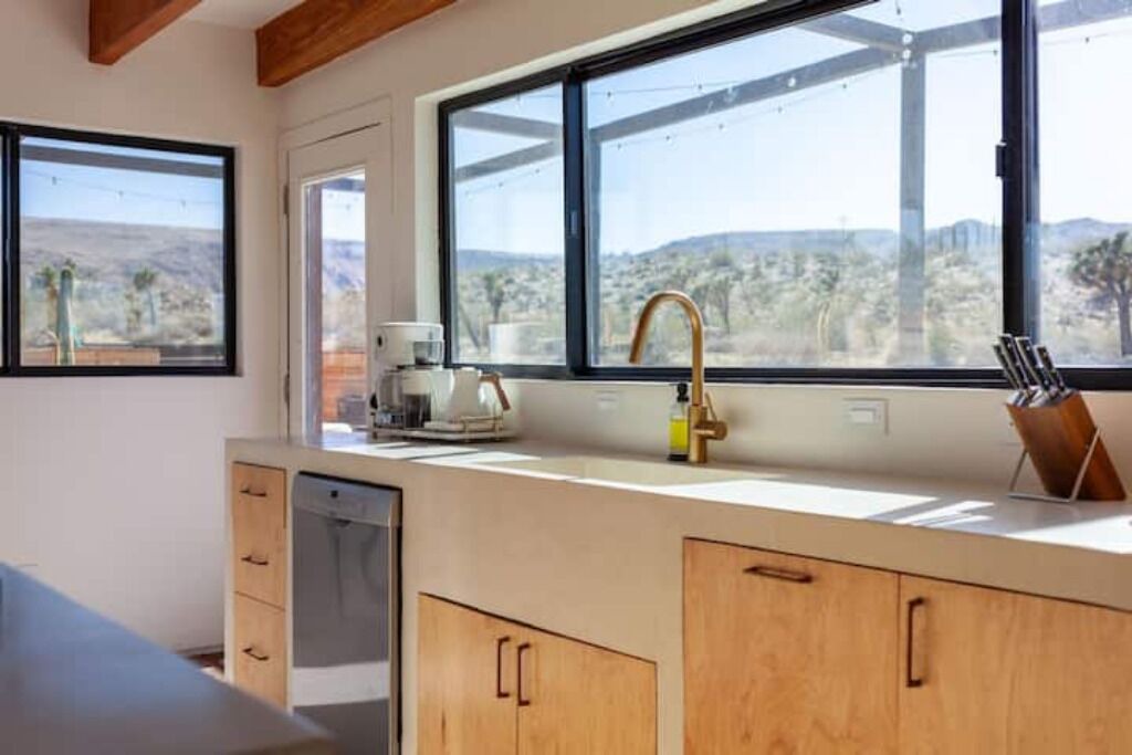 Photo of Kitchen in Yucca Valley