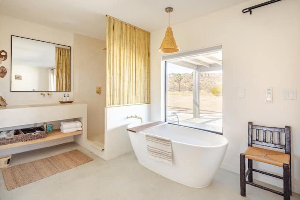Photo of Bathroom in Yucca Valley